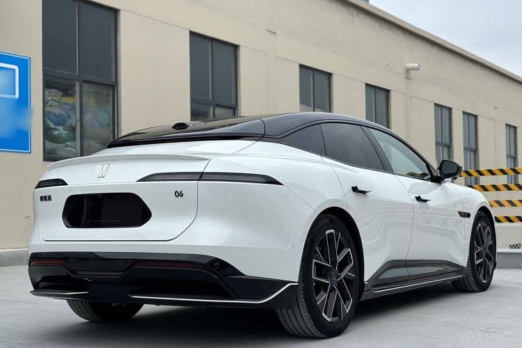 Used Avatr 06 2025 Ultra Pure Electric Edition
