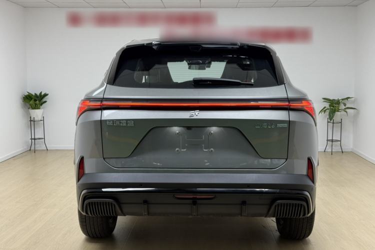 Used JETOUR Shanhai Shanhai L6 2024 1.5TD DHT MAX
