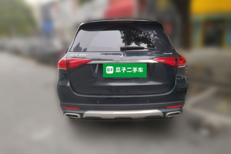 Used Mercedes-Benz GLE-Class 2020 GLE 350 U.S. specification
