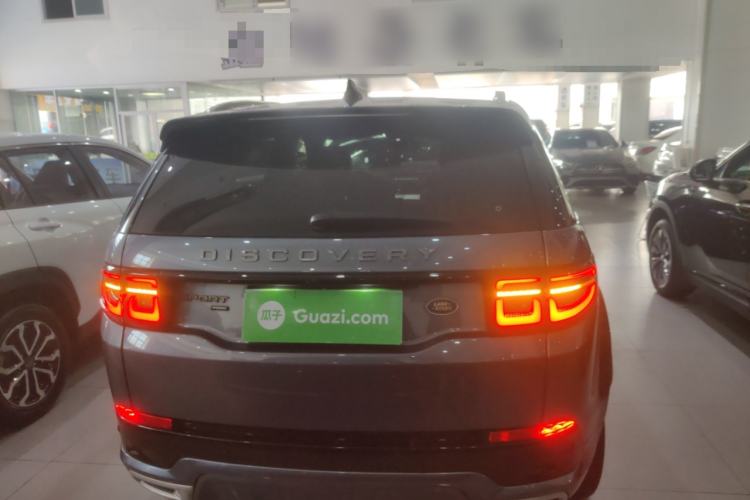 Used Land Rover Discovery Sport 2022 249 PS R-Dynamic S Performance Edition 5 Seats Rear