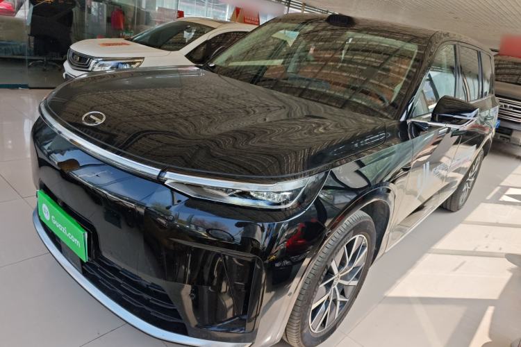 Used GAC Trumpchi S9 2025 Model Qiankun Ultra 6-Seater