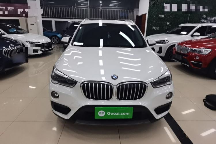 Used BMW X1 2019 sDrive20Li Leading Model
