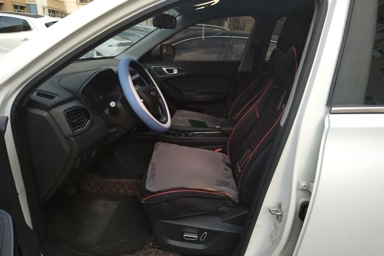 Used Chery Tiggo 5x 2019 HERO 1.5L CVT Luxury Edition Left Front Seat