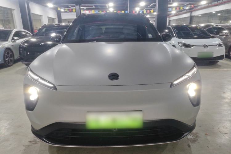 Used Nio ES6 2024 75 kWh
