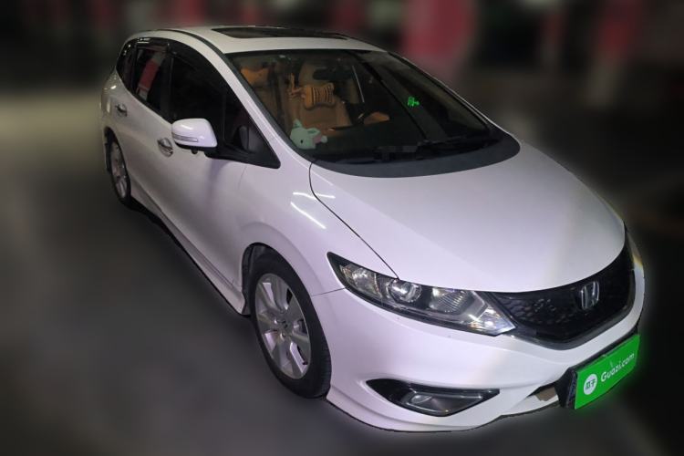 Used Honda Jade 2014 1.8L CVT Luxury Edition 5 seats
