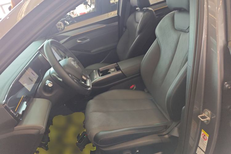 Used BYD Qin L 2025 EV 545KM Excellence Edition Left Front Seat