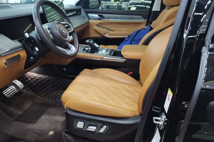 Used Tank 500 New Energy 2023 Hi4-T Left Front Seat