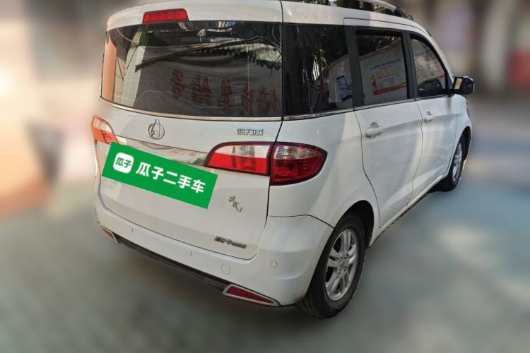 Used CHANGAN OSHAN Olisway 2013 1.2L Manual Elite Model