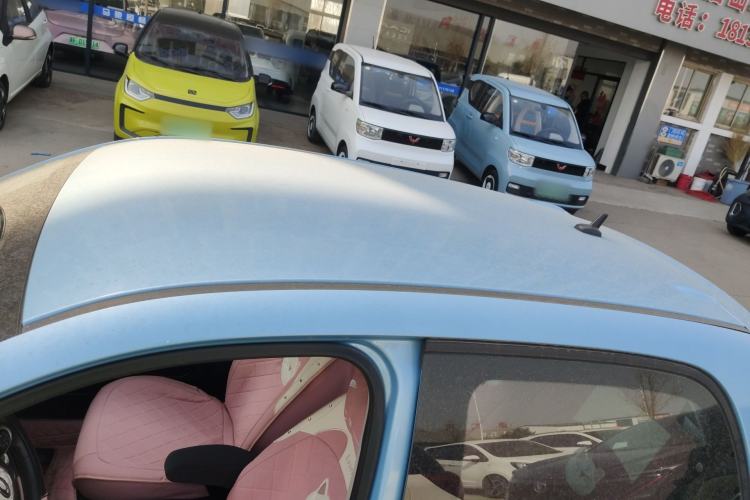 Used ORA Black Cat 2022 301km "Cute Pet" Version – Lithium Iron Phosphate
