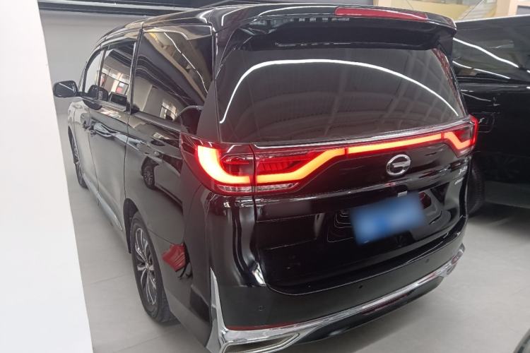 Used GAC Trumpchi M8 2021 Lingxiu Series 390T Deluxe Edition
