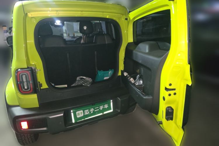 Used Baojun Spark 2023 Intelligent Premium Edition
