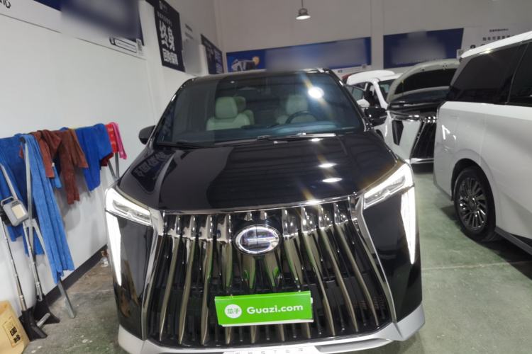 Used GAC Trumpchi M8 2023 Zongshi Series Dual-Motor YuZun Edition Front