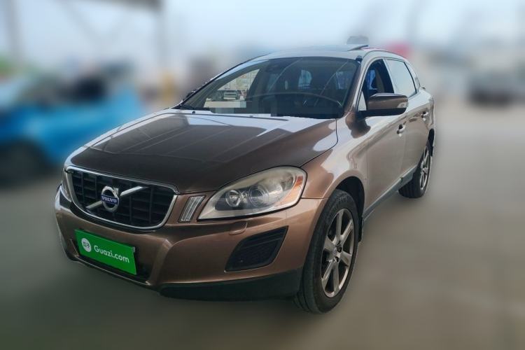 Used Volvo XC60 2013 T6 AWD Comfort Edition