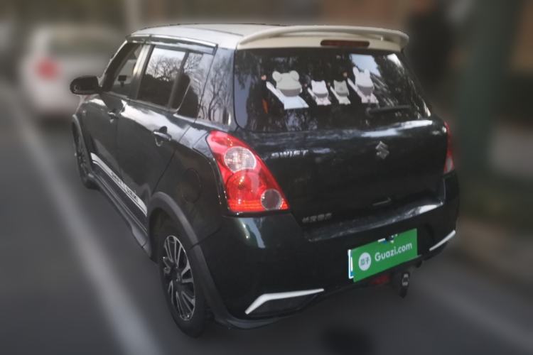 Used Suzuki Swift 2016 1.5L Automatic Fashionable Coolplay Edition
