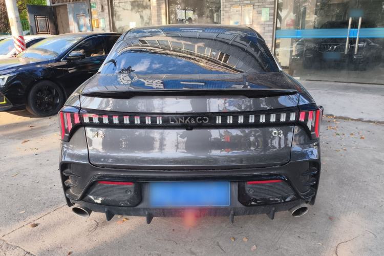 Used Lynk & Co 03 2023 1.5TD DCT JingPro Rear