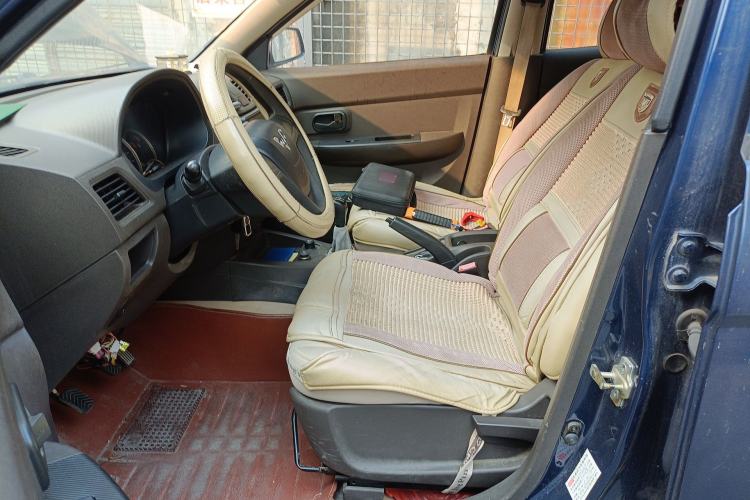 Used Wuling Hongguang 2014 1.5L S Standard Version Left Front Seat