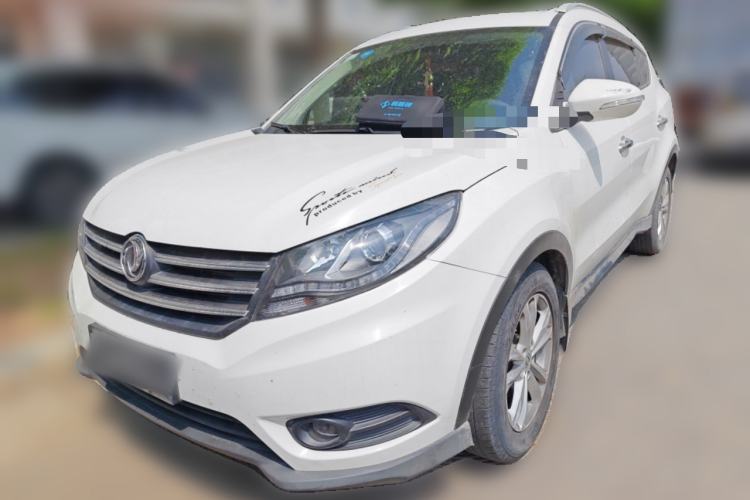 Used Dongfeng Fengon 580 2017 1.8L Manual Comfort Model
