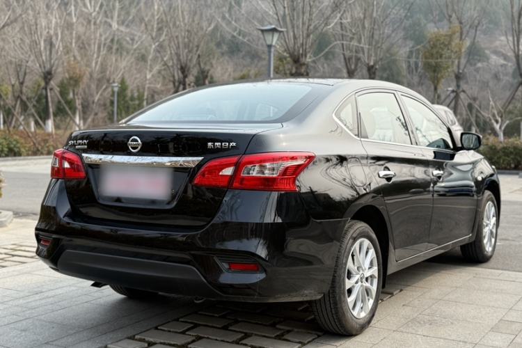 Used Nissan Sylphy 2024 Facelifted Three Classic 1.6XE CVT Comfort Edition
