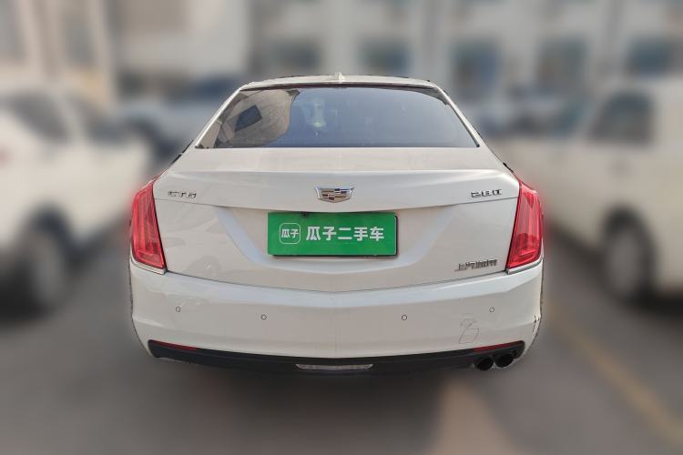 Used Cadillac CT6 2017 28T Fashion Edition