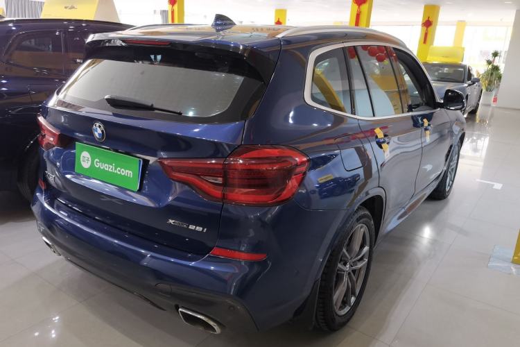 Used BMW X3 2020 xDrive28i M Sport Package
