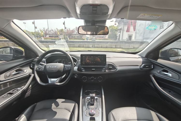 Used EXEED TX 2020 1.6T Two-Wheel Drive Star Edition
