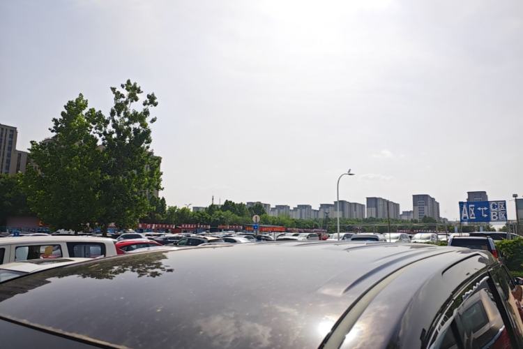 Used Wuling Starlight 730 2025 Model Pure Electric 500km Luxury Edition