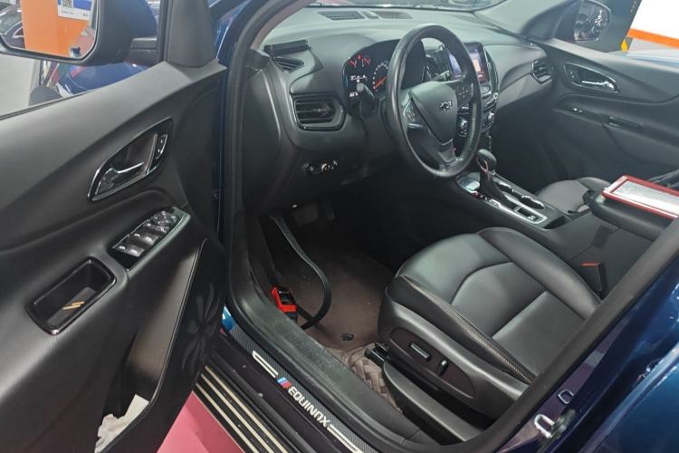 Used Chevrolet Equinox 2022 535T Chijie Edition