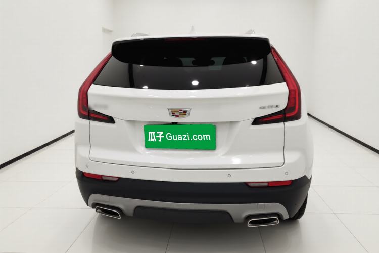 Used Cadillac XT4 2022 28T Two-Wheel-Drive Luxury Version
