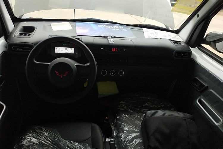 Used Wuling Zhiguang New Energy 2025 Comfort Model