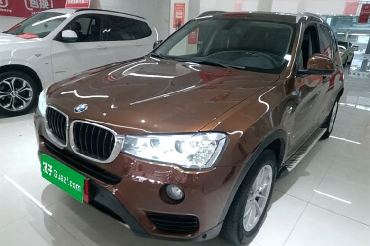 Used BMW X3 2016 sDrive20i Guazi used car, China used car export, Used car for sale, Used  cars, Cheapest cars for sale