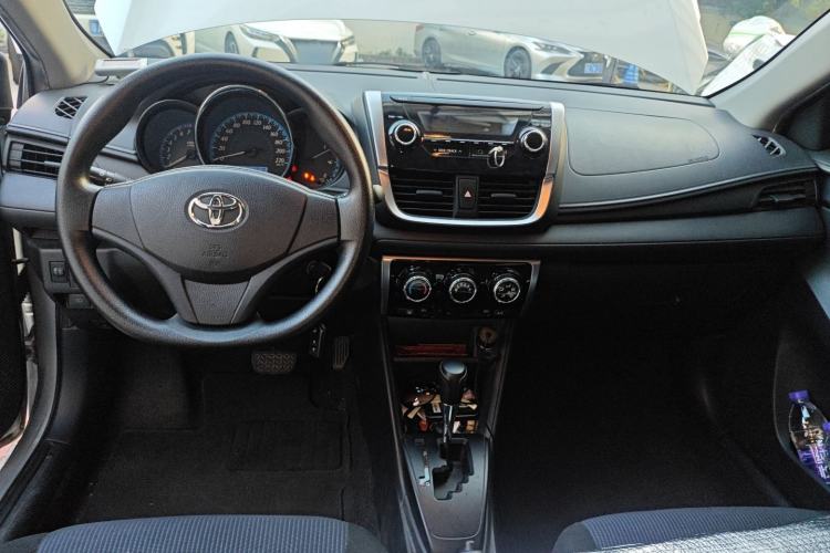 Used Toyota YARiS L Zhi Xuan 2019 1.5E CVT Dynamic Edition China VI compliant