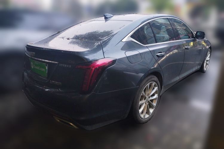 Used Cadillac CT5 2021 28T Luxury Model