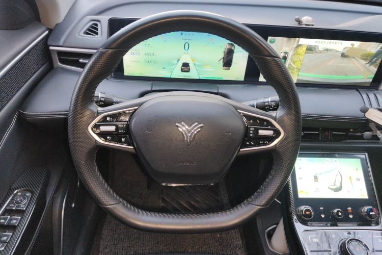 Used NETA U 2021 Pro 500 Global Edition
