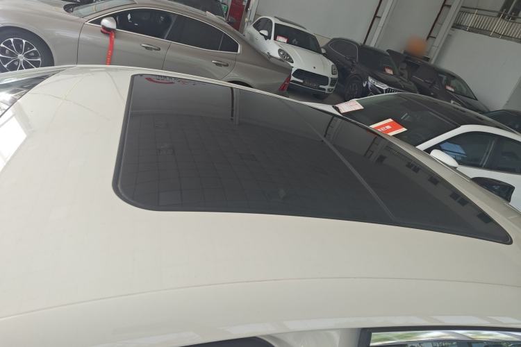 Used BYD Seal 06 New Energy 2025 DM-i Smart Drive 120KM Deluxe Model Roof