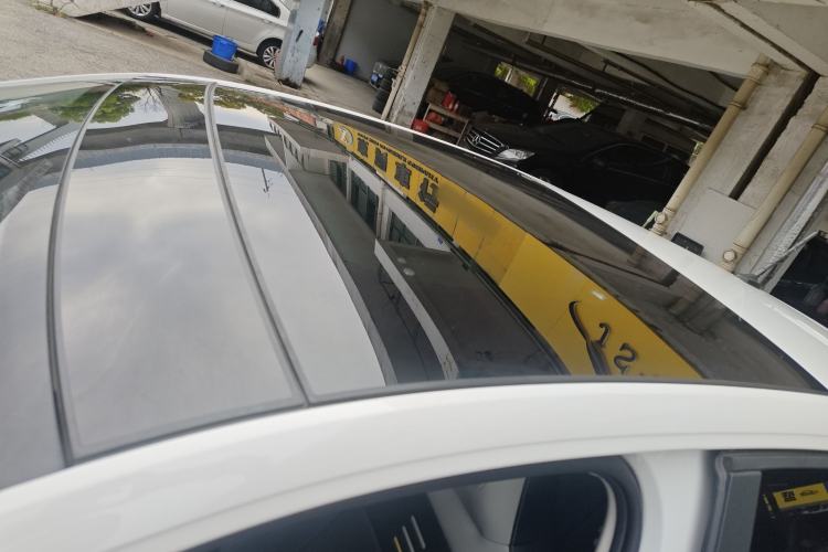 Used Volkswagen Polo 2019 Plus 1.5L Automatic Colorful Technology Edition Roof