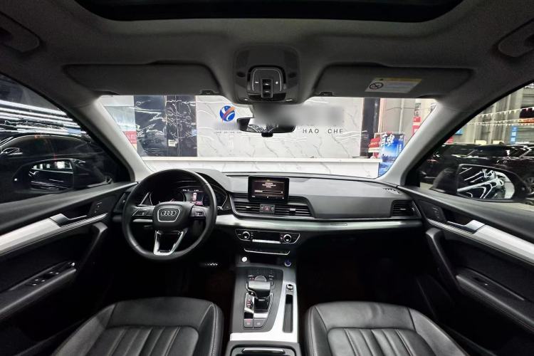 Used Audi Q5L 2020 Revised 40 TFSI Prestige Edition
