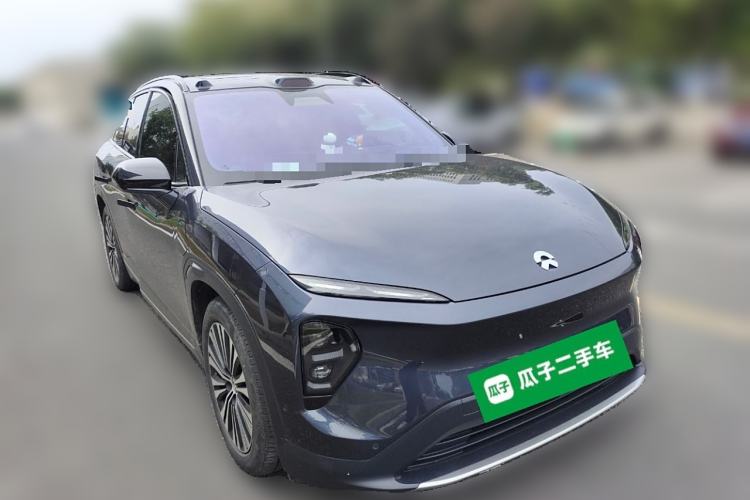Used Nio ES7 2022 75 kWh

