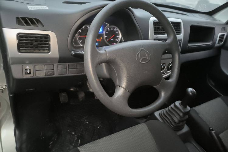 Used CHANGAN KAICHENG Star 9 2020 1.5L Standard Van Transporter 2-Seater China VI Emission Standard DAM15KR
