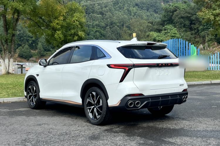 Used Cowin Kunlun 2023 Kunlun 500 Starry Edition
