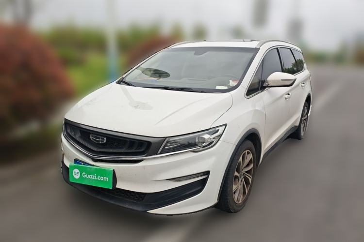 Used Geely Auto Jiajie 2019 1.5TD MHEV DCT Luxury Edition