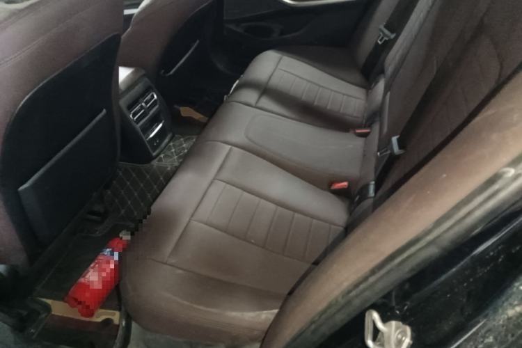 Used BMW 3 Series 2021 Second Facelift 325i M Sport Night Edition Package
