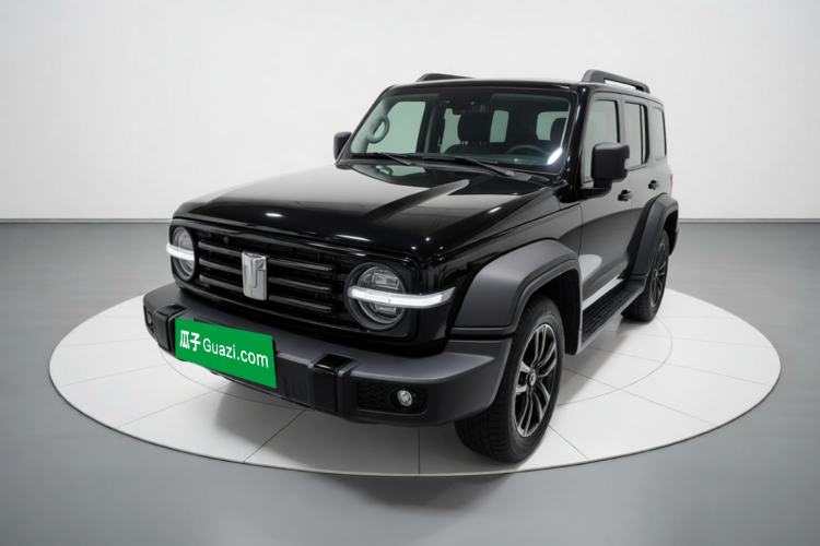 Used Tank 300 2021 Off-Road Edition 2.0T Conqueror