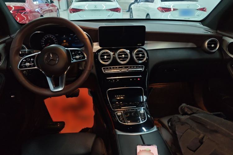 Used Mercedes-Benz GLC 2021 GLC 260 L 4MATIC Dynamic Edition
