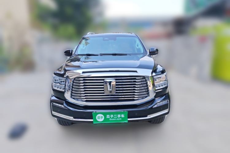 Used Tank 500 2023 3.0T Business Edition Realm-Setting 7-Seater
