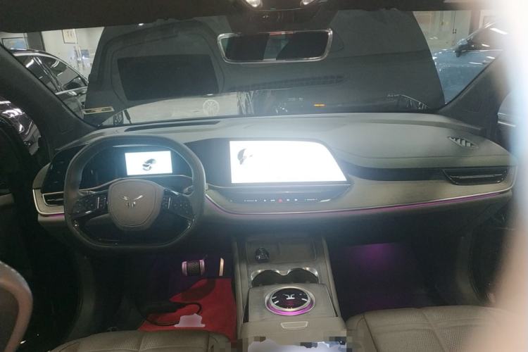 Used Hongqi Tiangong 08 2025 680 Ultra Four-Wheel-Drive Version