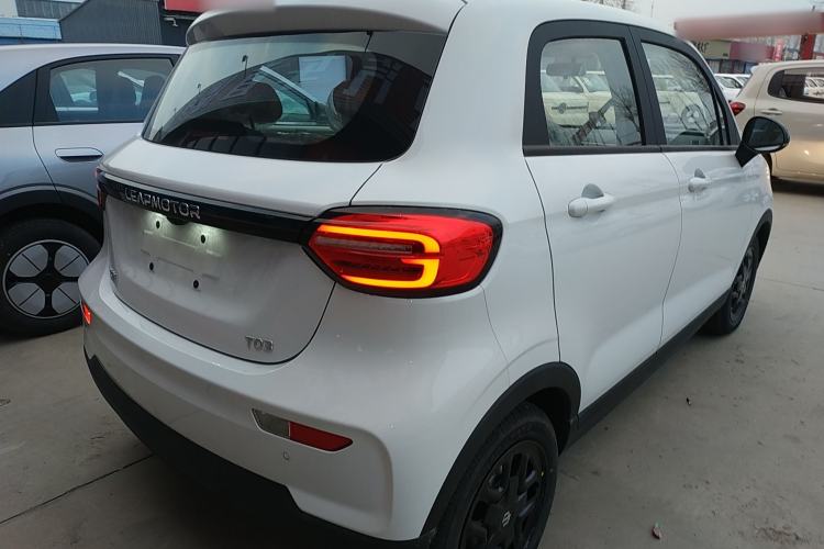 Used Leapmotor T03 2025 310 Comfort Edition
