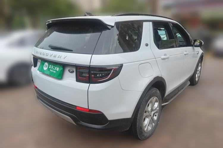 Used Land Rover Discovery Sport 2020 200 PS Family Edition
