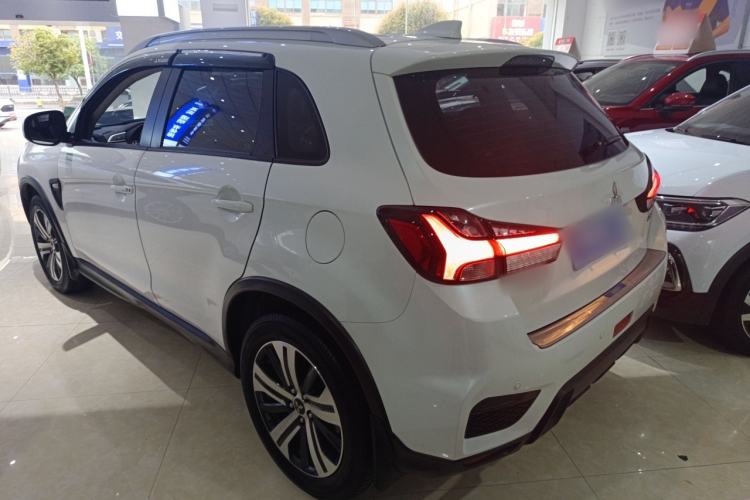 Used Mitsubishi ASX 2020 2.0L CVT Smart Edition
