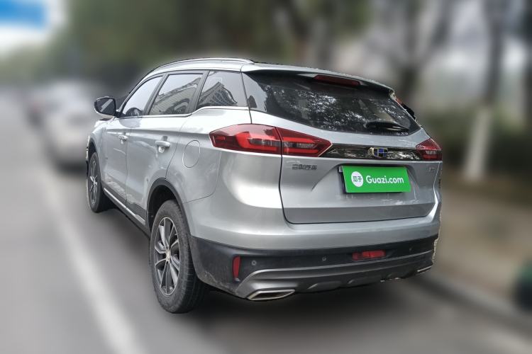 Used Geely Auto Emgrand X7 Sport 2020 1.8TD DCT Two-Wheel Drive Zhiya Model
