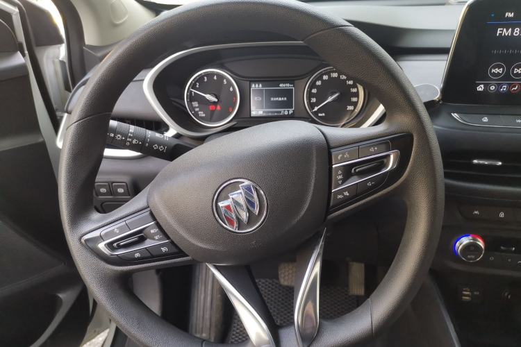 Used Buick Encore 2021 332T CVT Elite Edition